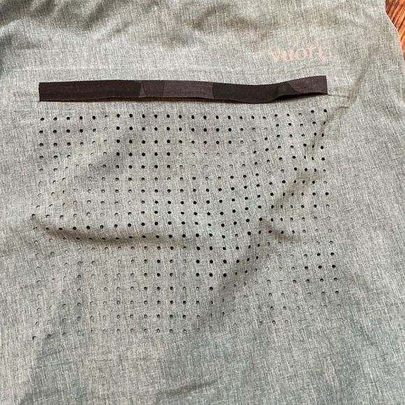 Vuori Cruise Boardshorts Green Heather Men’s Size 34 - Picture 9 of 12